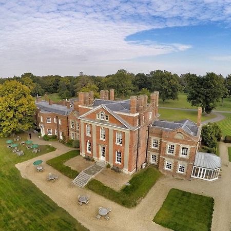 Warbrook House Heritage Hotel Hook  Exterior foto