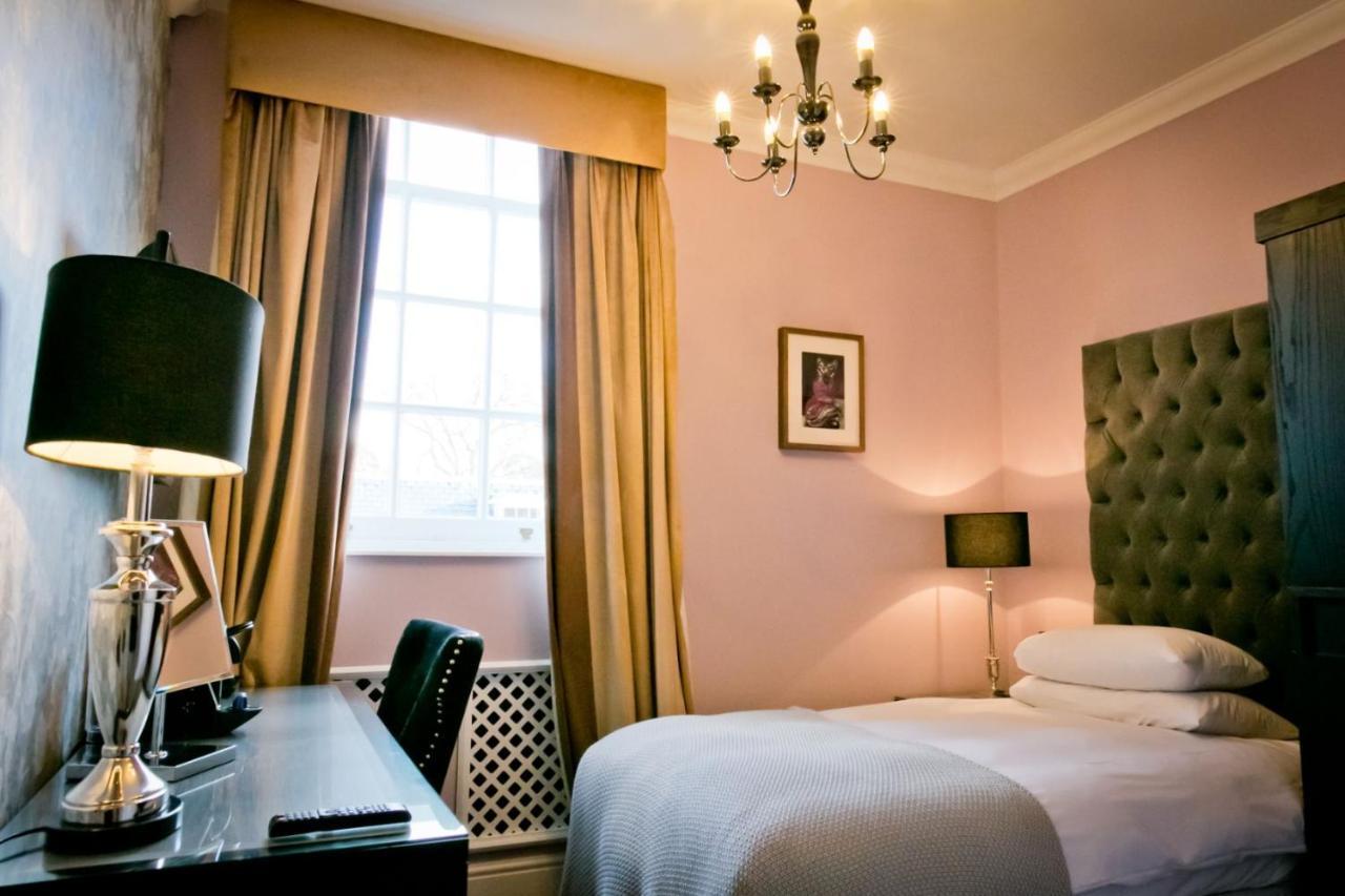 Warbrook House Heritage Hotel Hook  Exterior foto