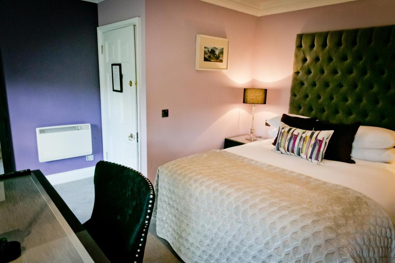 Warbrook House Heritage Hotel Hook  Exterior foto