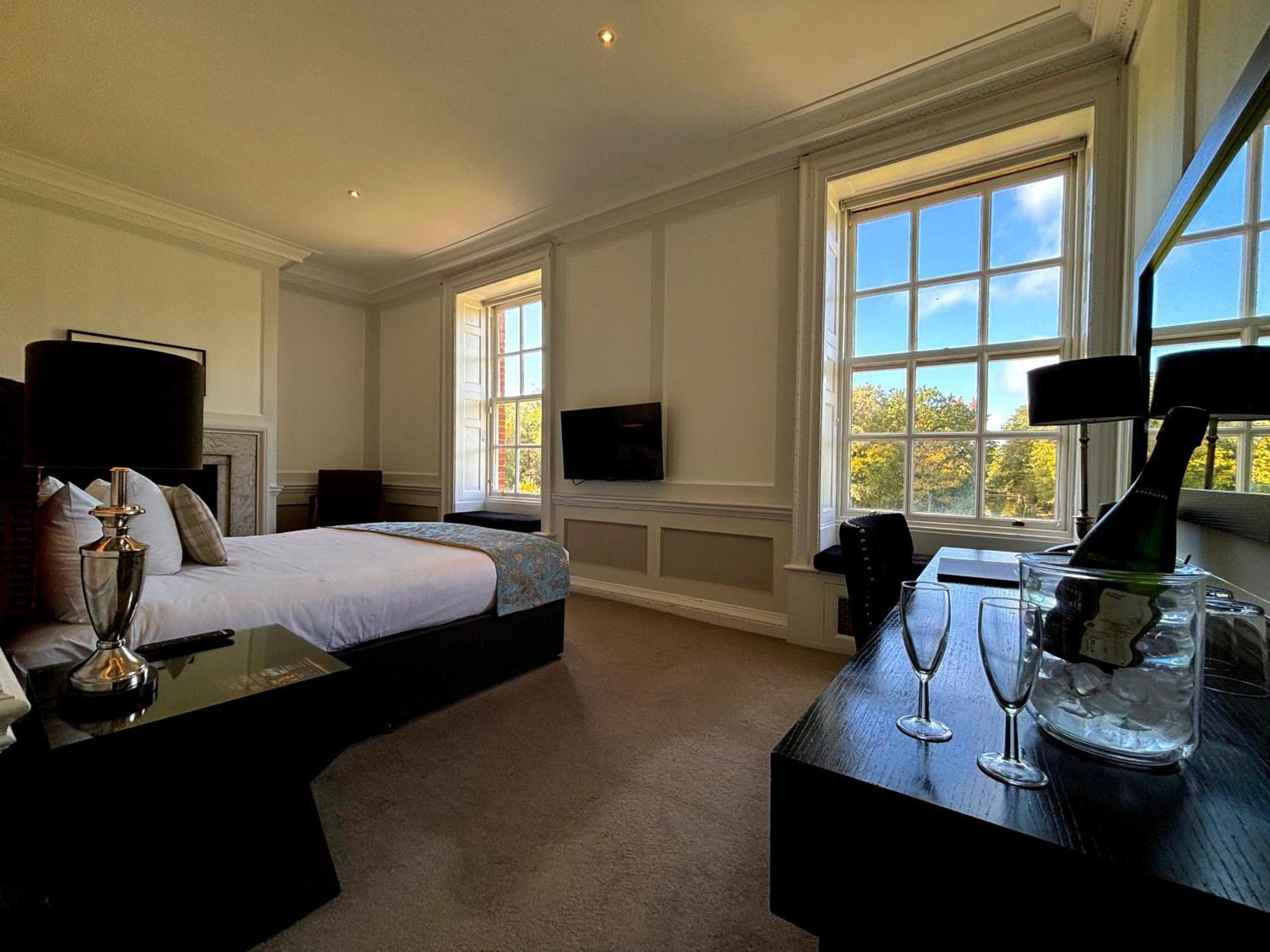Warbrook House Heritage Hotel Hook  Exterior foto