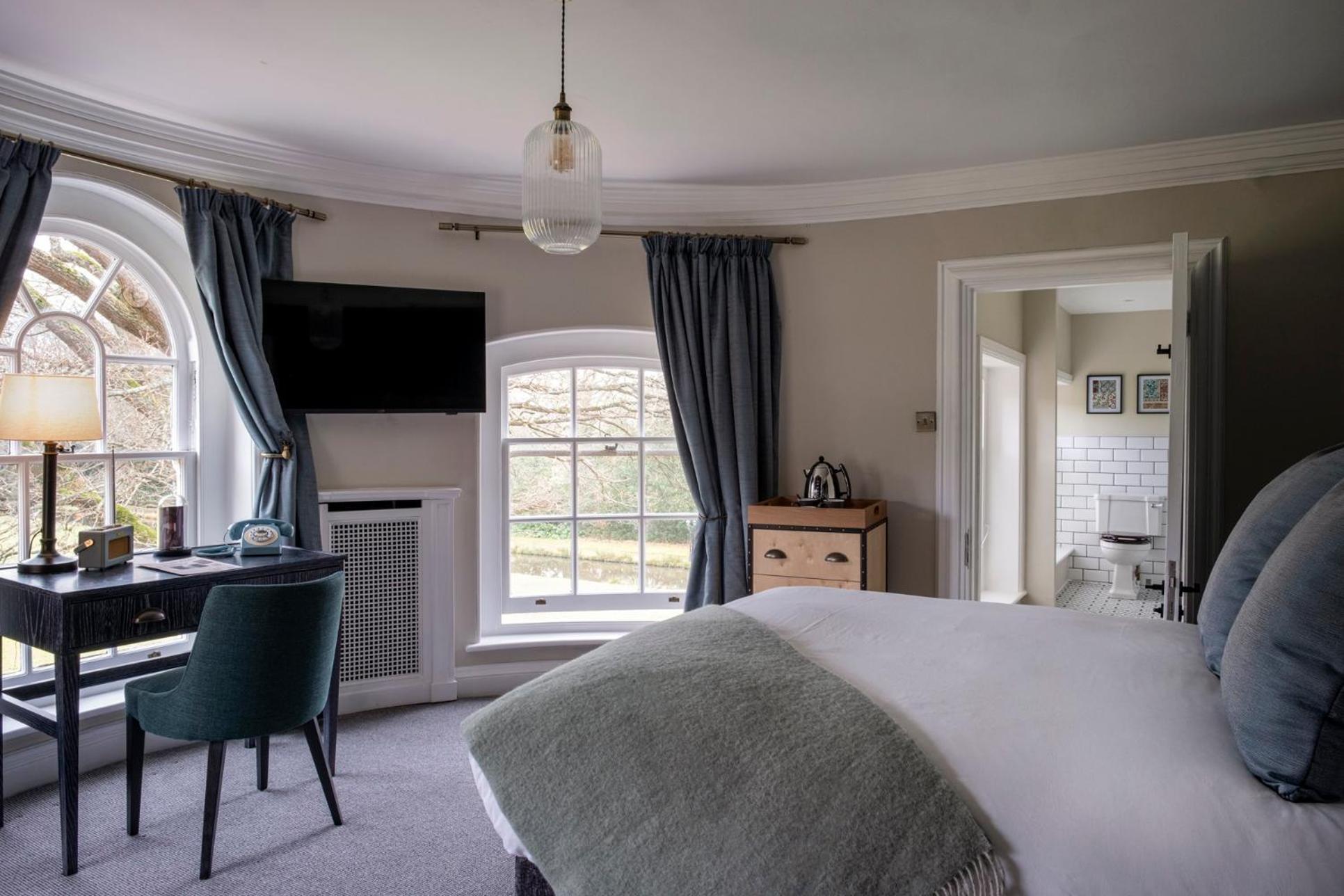 Warbrook House Heritage Hotel Hook  Exterior foto