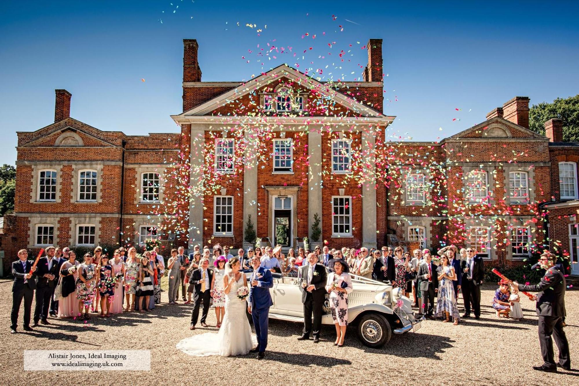 Warbrook House Heritage Hotel Hook  Exterior foto
