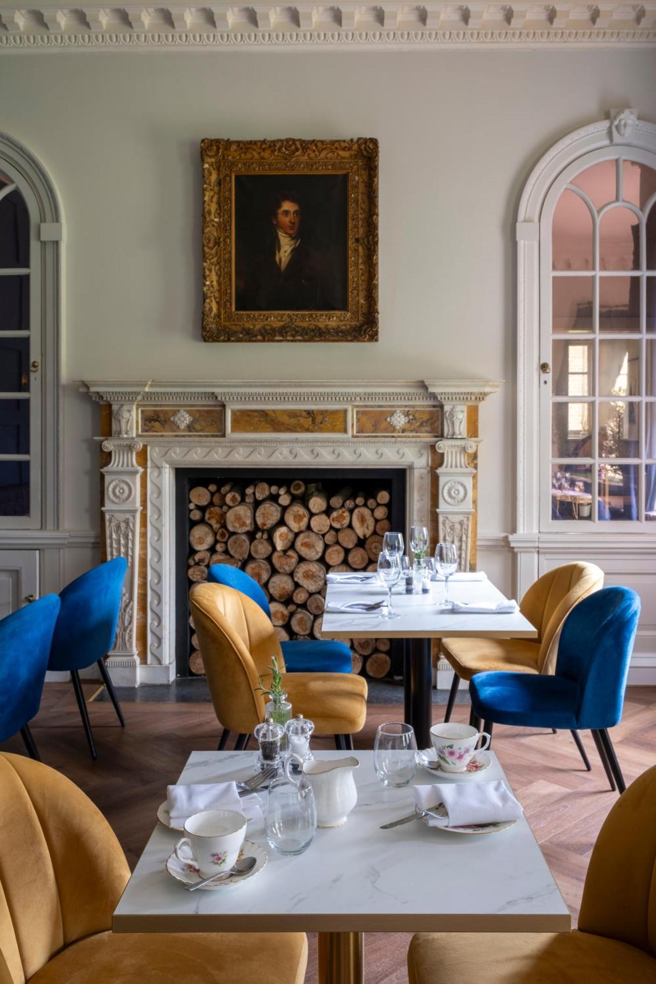 Warbrook House Heritage Hotel Hook  Exterior foto