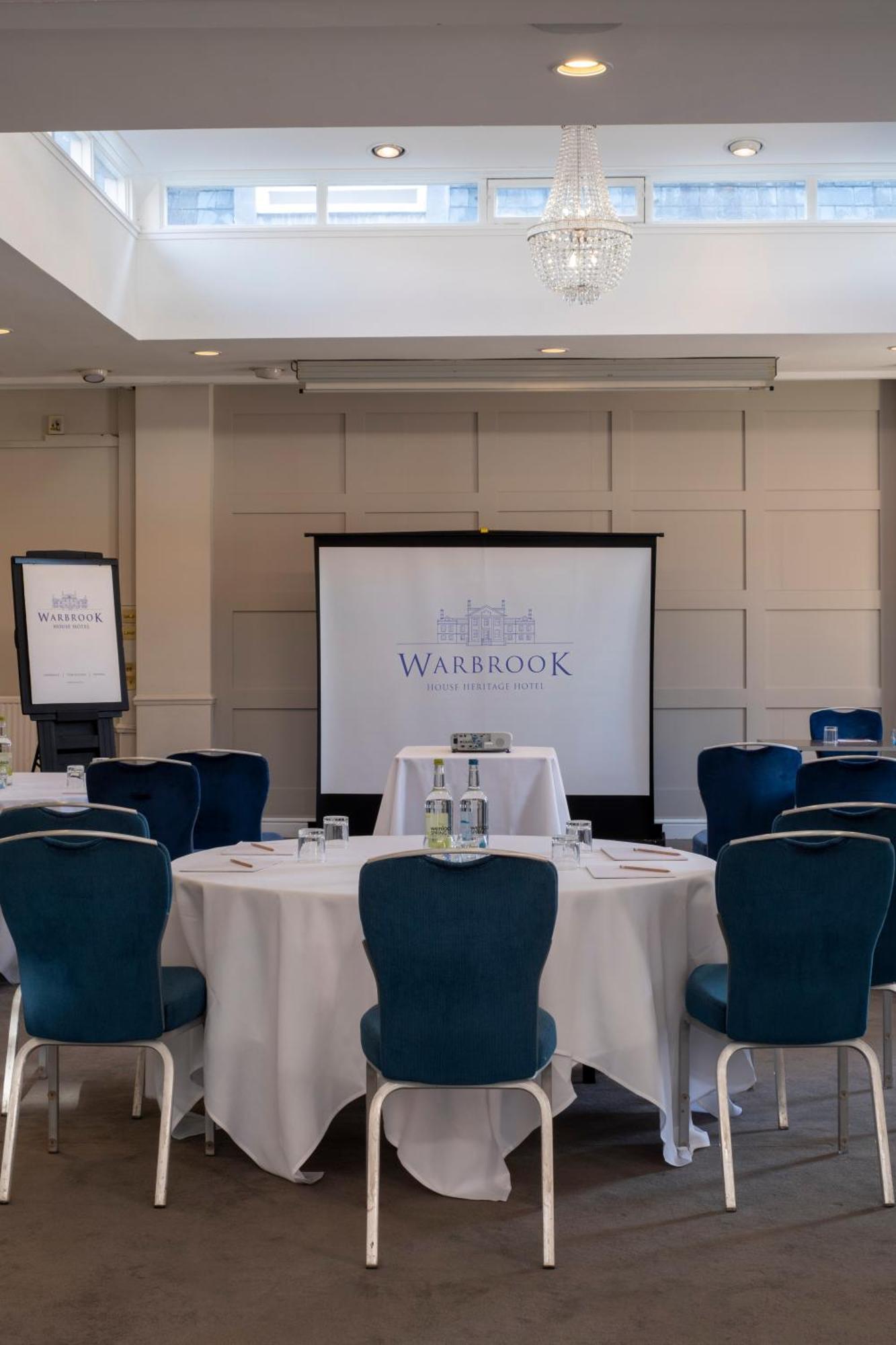 Warbrook House Heritage Hotel Hook  Exterior foto