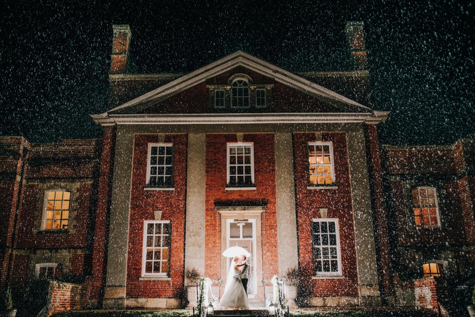 Warbrook House Heritage Hotel Hook  Exterior foto