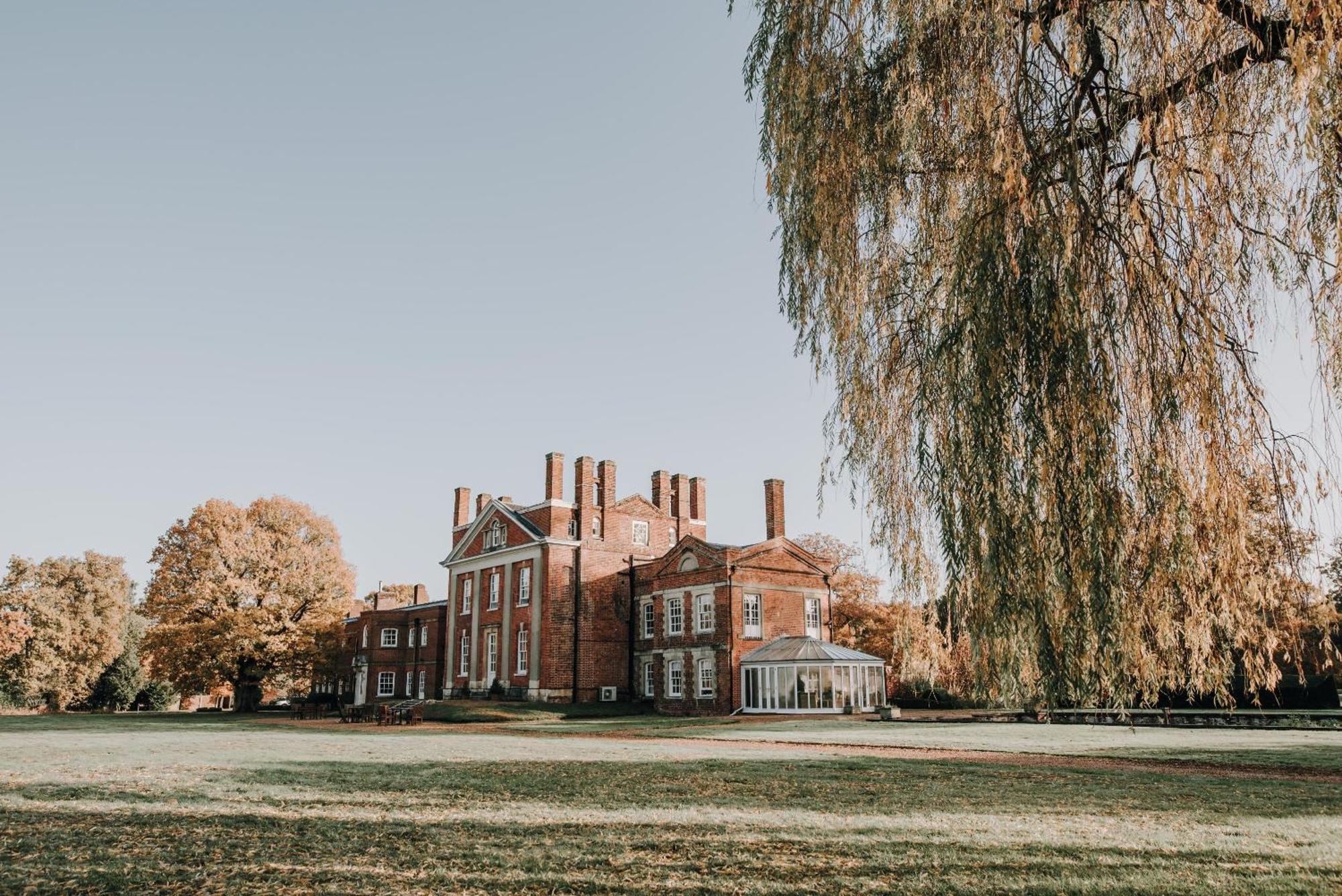 Warbrook House Heritage Hotel Hook  Exterior foto