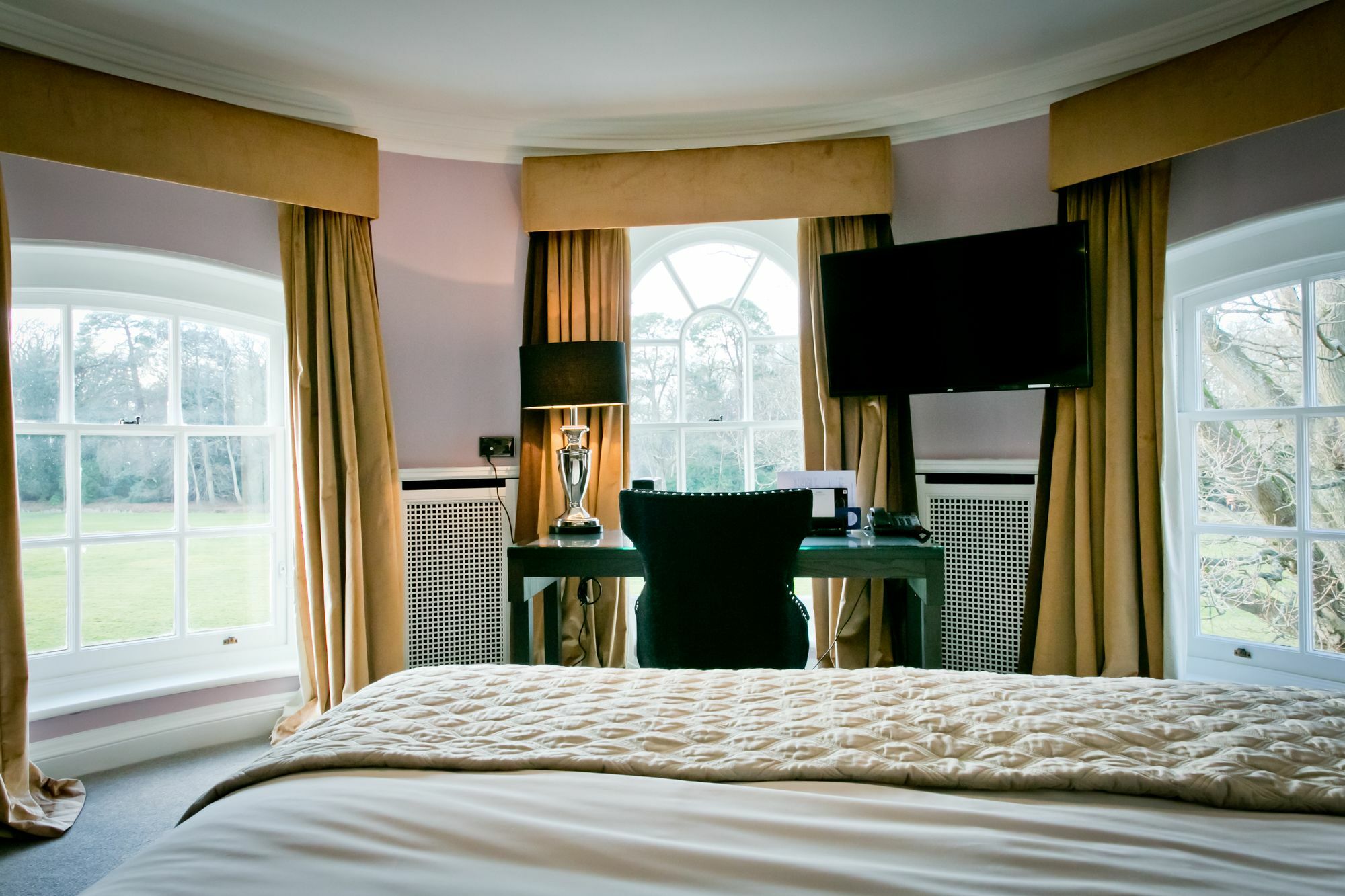 Warbrook House Heritage Hotel Hook  Exterior foto